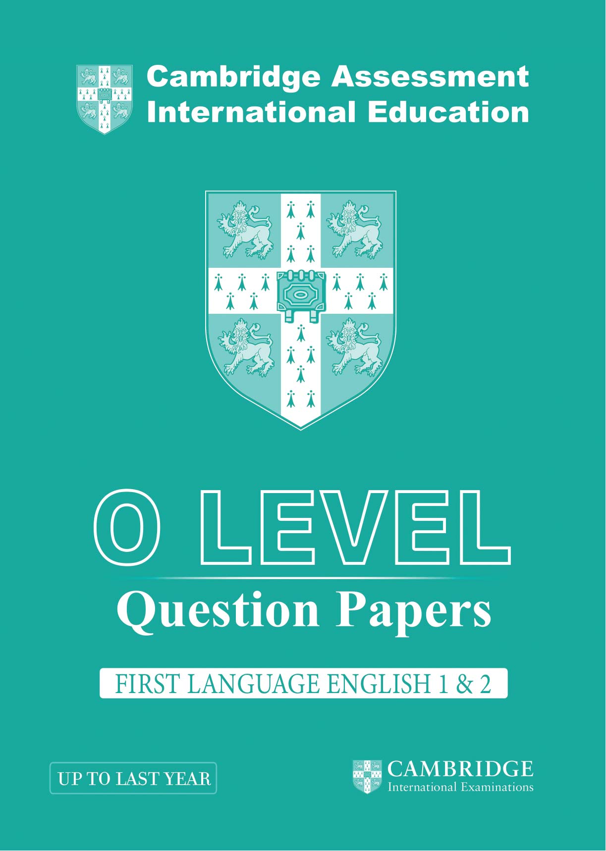 Cambridge IGCSE First Language English Paper 1 2 Question Paper