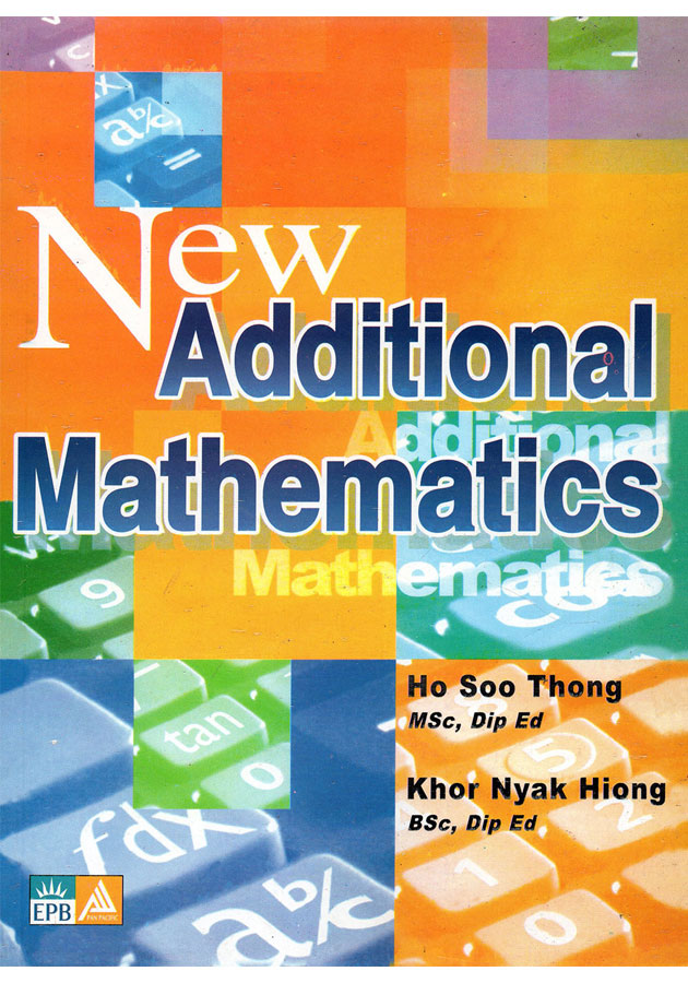 New additional mathematics