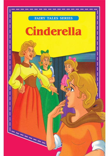 Pocket Fairy Tales Series: Cinderella
