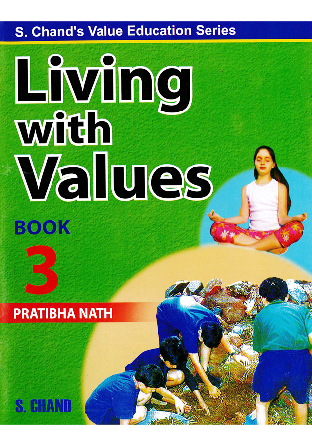 Living With Values Book-3