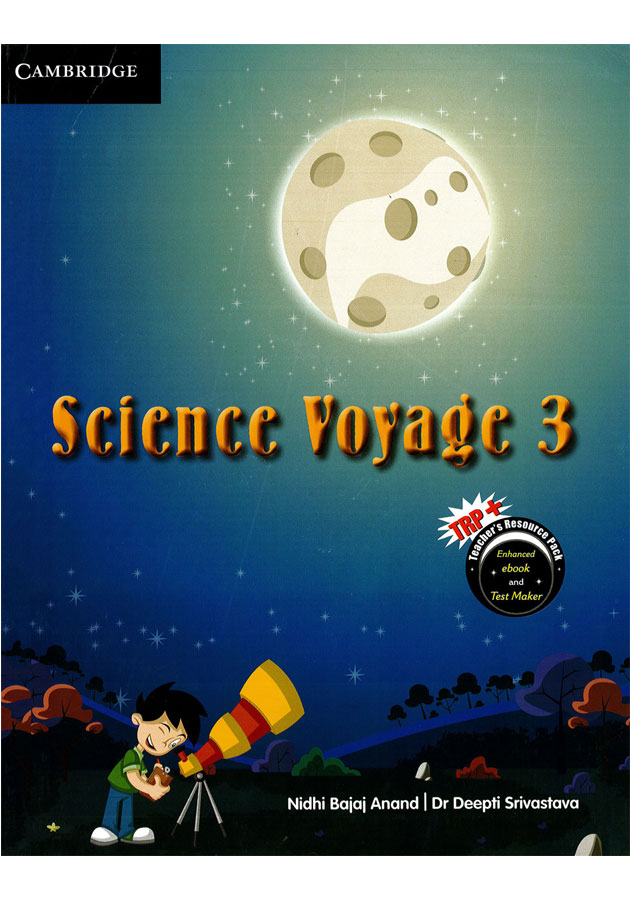 le voyage 3eme science