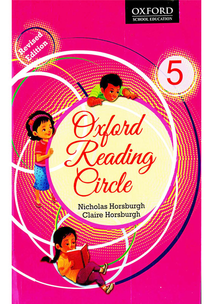 Oxford Reading Circle (Book 4)