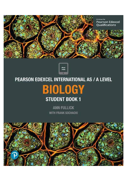 Level　Student　Edexcel　AS　Book　A　Biology　Pearson　International