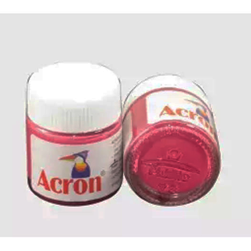 acron poster colours