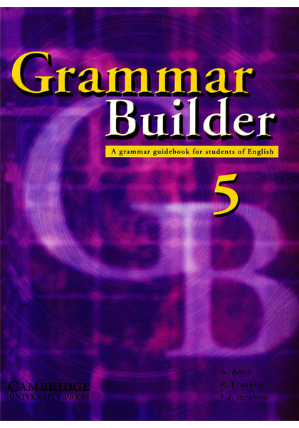 Grammar　Builder