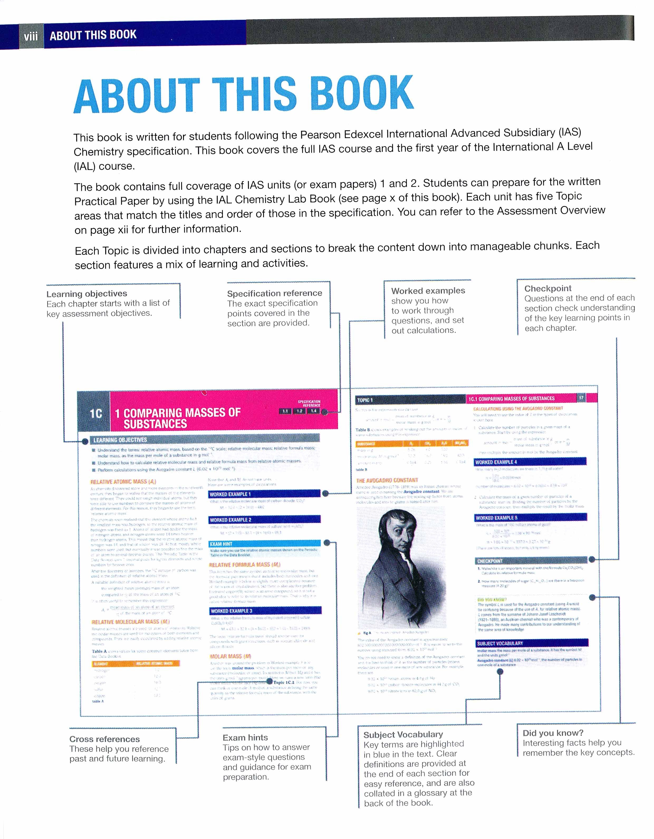 IAL and IGCSE Pearson Edexcel, Avicenna International College