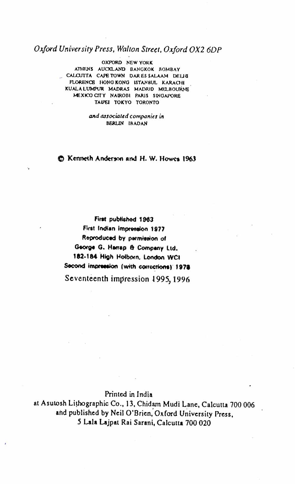 The Harrap Spelling Books for Schools (Book 3)