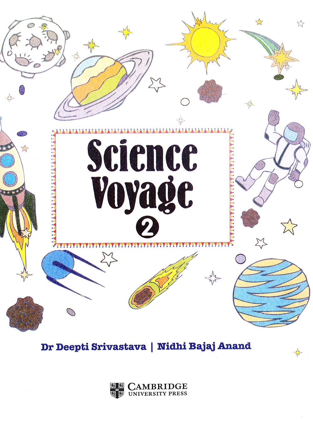 science voyage class 6
