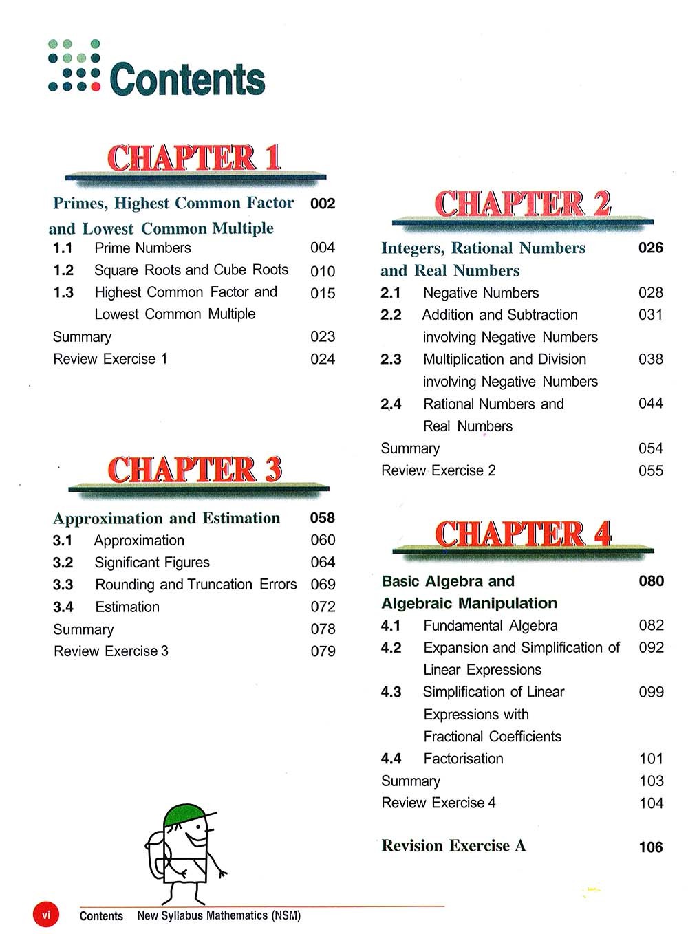 New syllabus mathematics 1 7th edition 