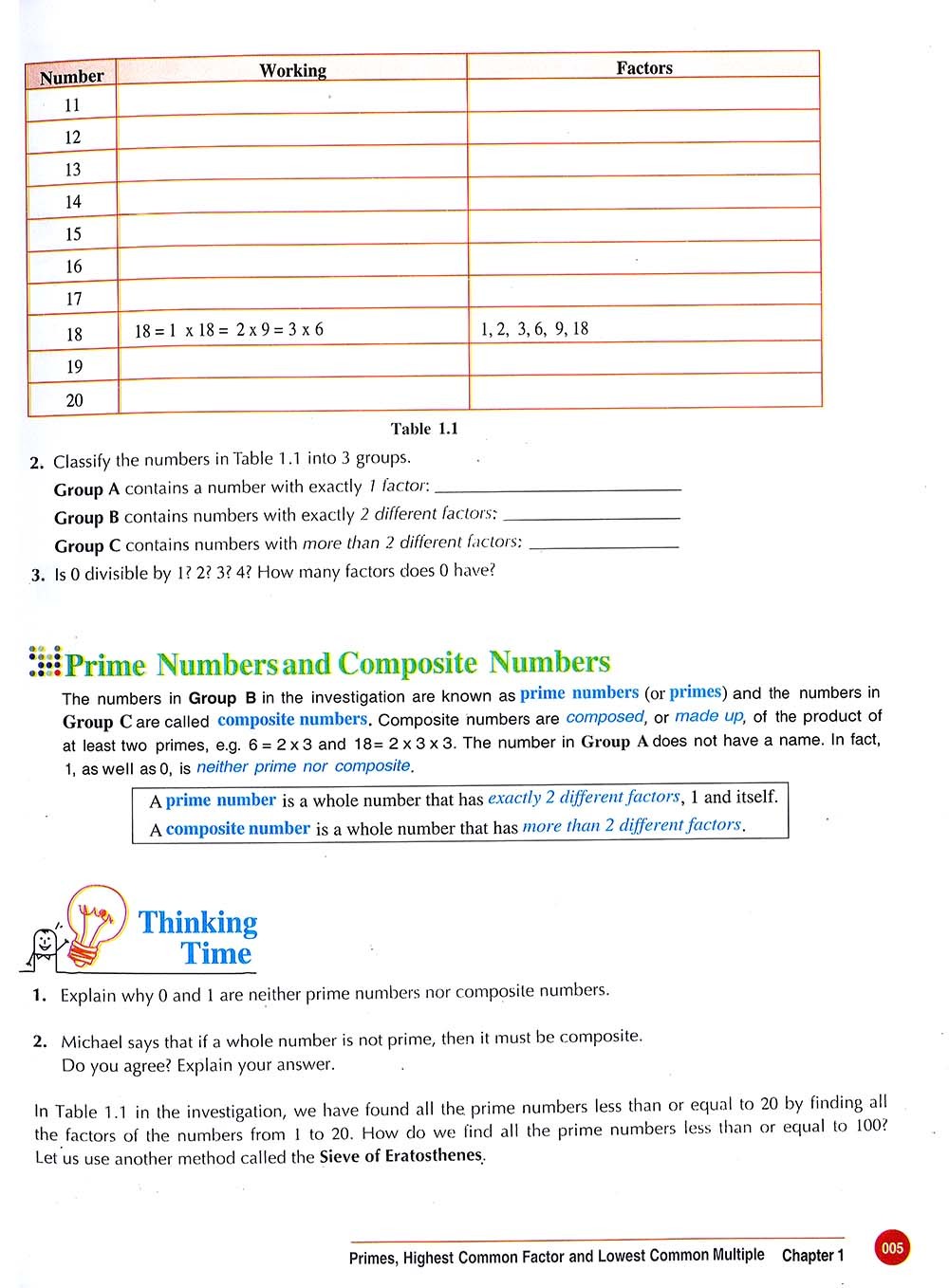 New syllabus mathematics 1 7th edition 