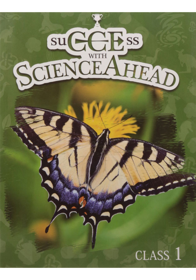 Success with Science Ahead 1