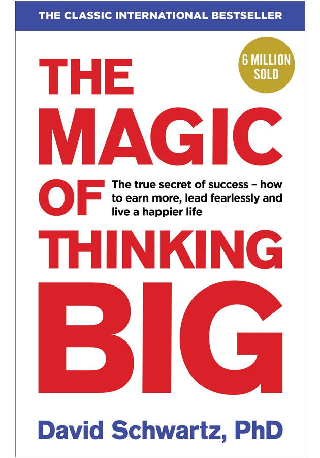 The Image of Thinking Big