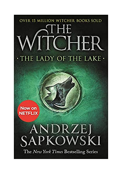 The Witcher: The Lady of the Lake