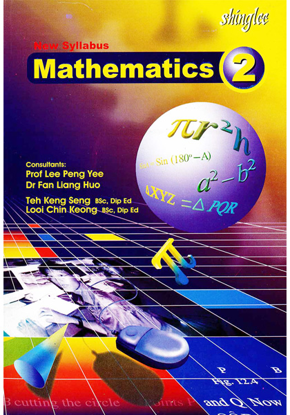 New Syllabus Mathmatics 2 (5th Edition)