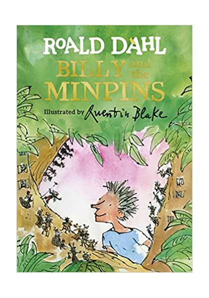 Billy and the Minpins