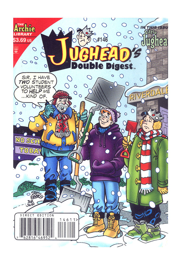 Archie's Betty & Veronica Double Digest #178