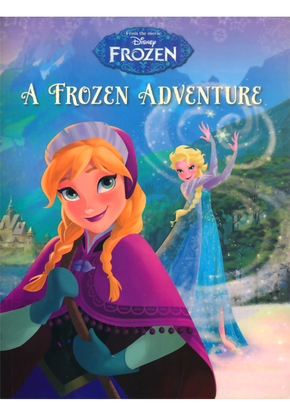 Disney Frozen:A Frozen Adventure