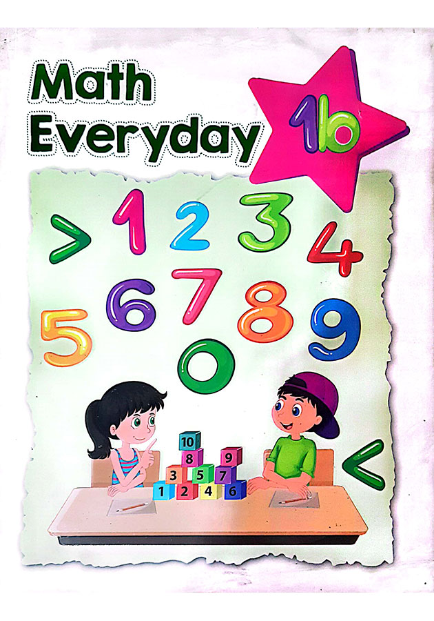 MATH EVERYDAY 1B