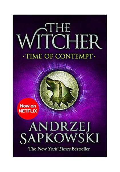 The Witcher: Time of Contempt