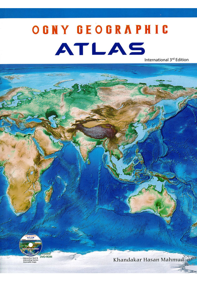 Ogni Geographic ATLAS