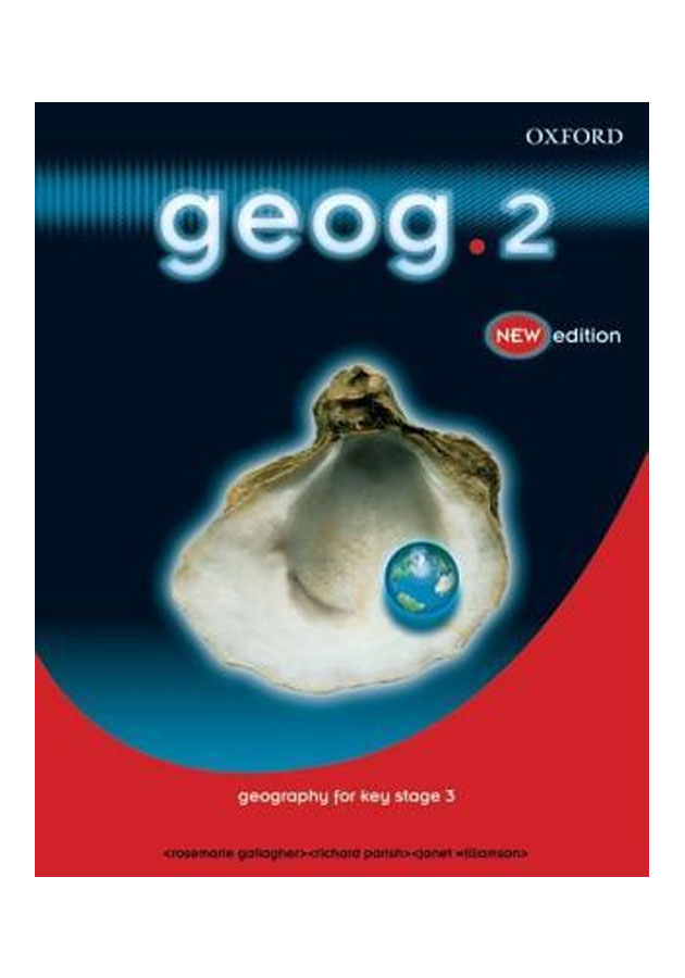 Oxford geog. 2 New Edition