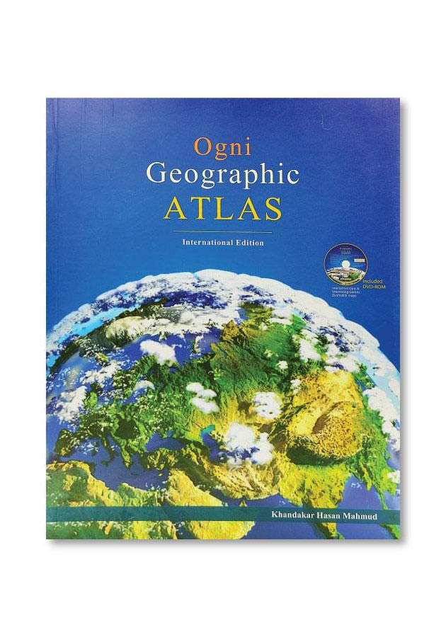 OGNI GEOGRAPHY ATLAS, PUB- NABARUN