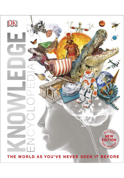 Knowledge Encyclopaedia - The World As You've Never Seen It Before (New Edition)