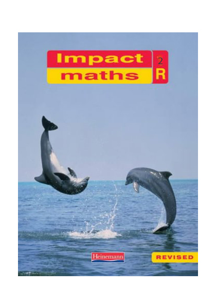 Impact Maths 2R (Revised)