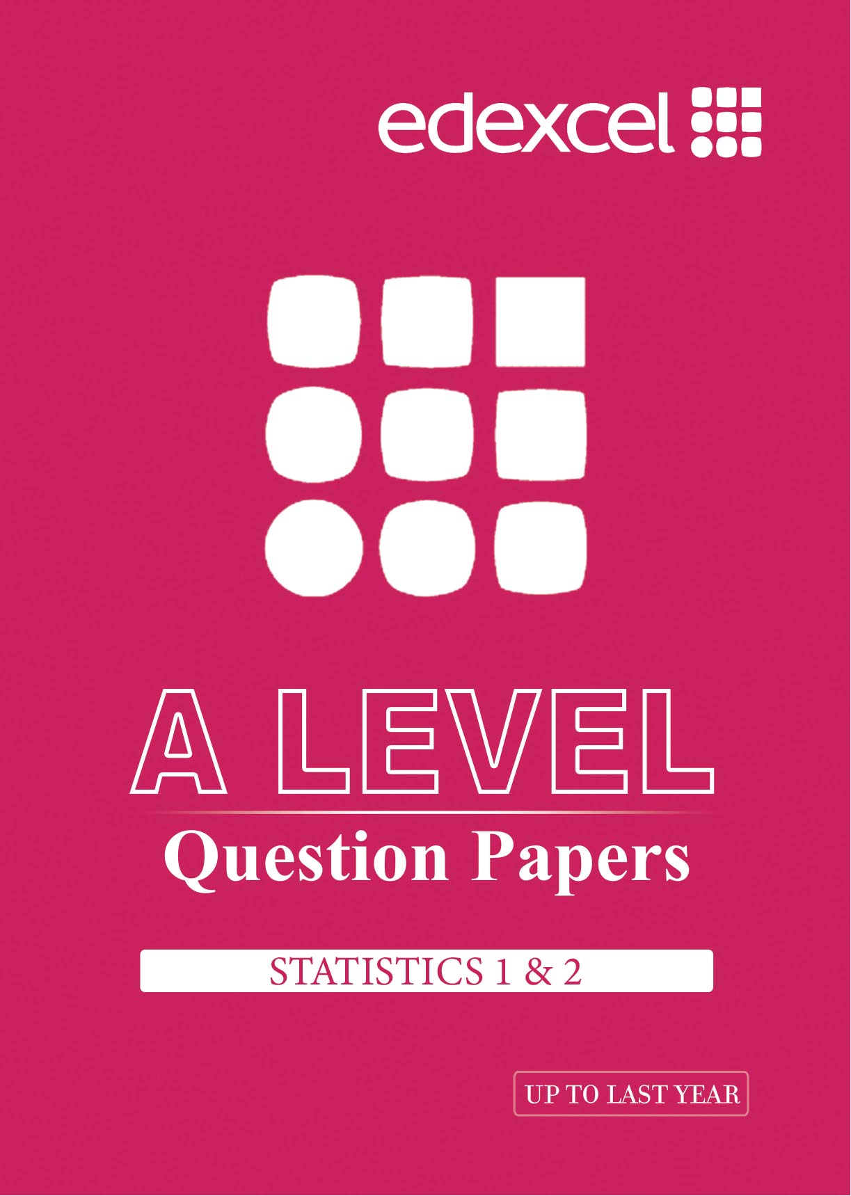 Edexcel International A Level Statistics 1 & 2 Question Paper