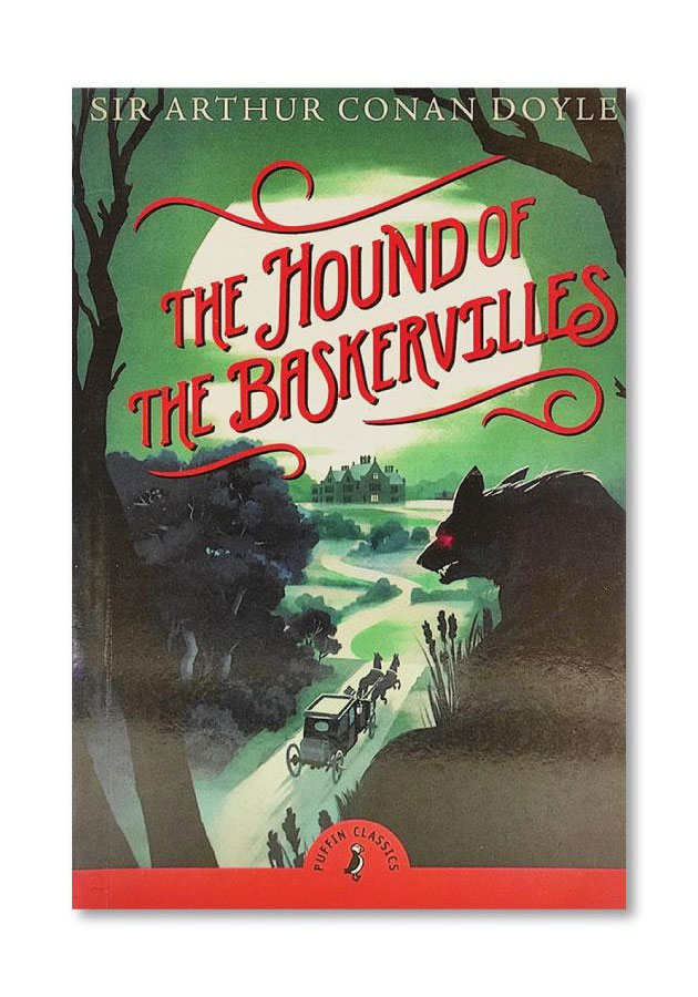 THE HOUND OF THE BASKERVILLES