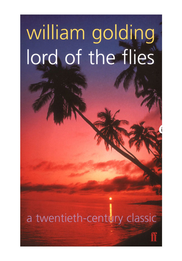 Faber and Faber: Lord of the Flies by William Golding