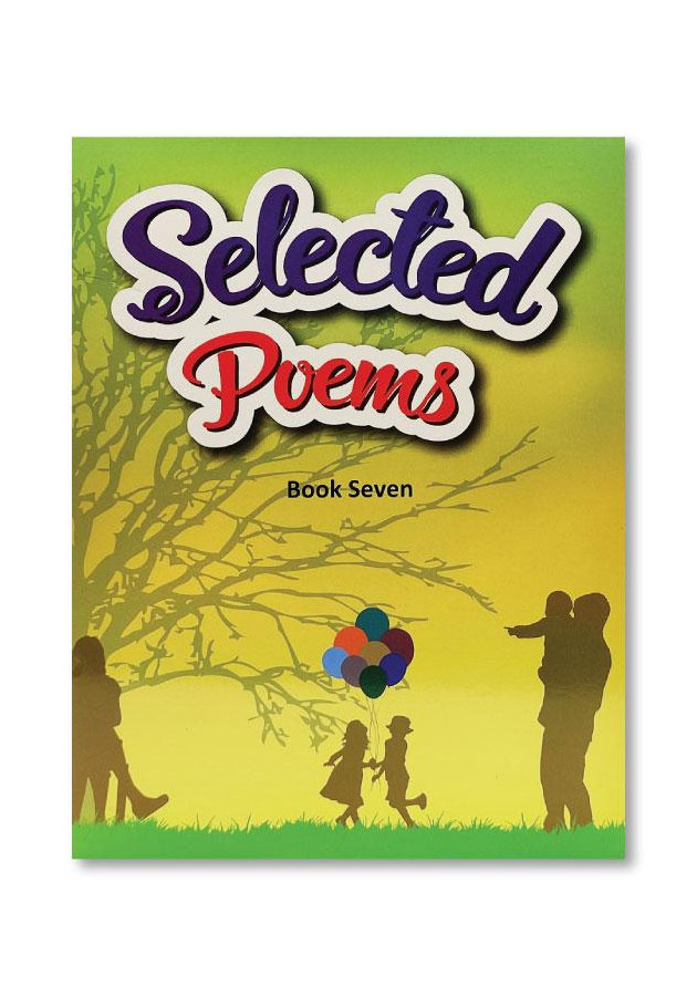 SELECTED POEMS BOOK SEVEN (IGNITE PUBLICATIONS, 2015)