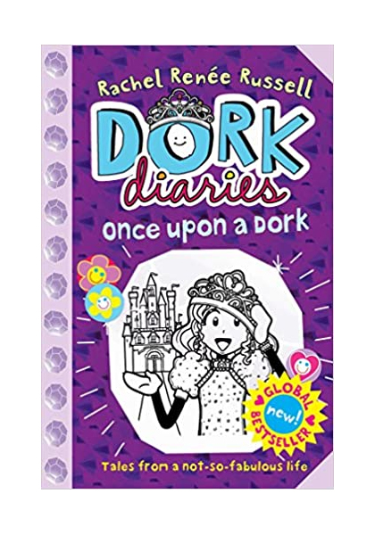 Dork Diaries: Once Upon a Dork (Volume # 8)