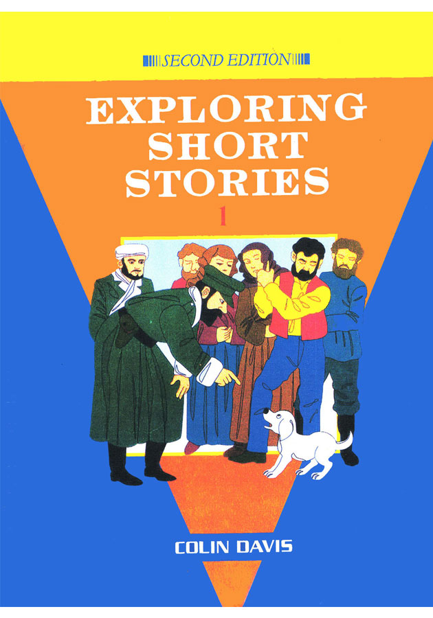 Exploring Short Stories 1 (Second Edition)