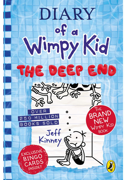 Diary of a Wimpy Kid: The Deep End