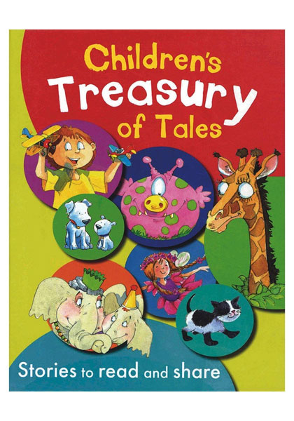 Children's Treasury of Tales - Stories to read and share