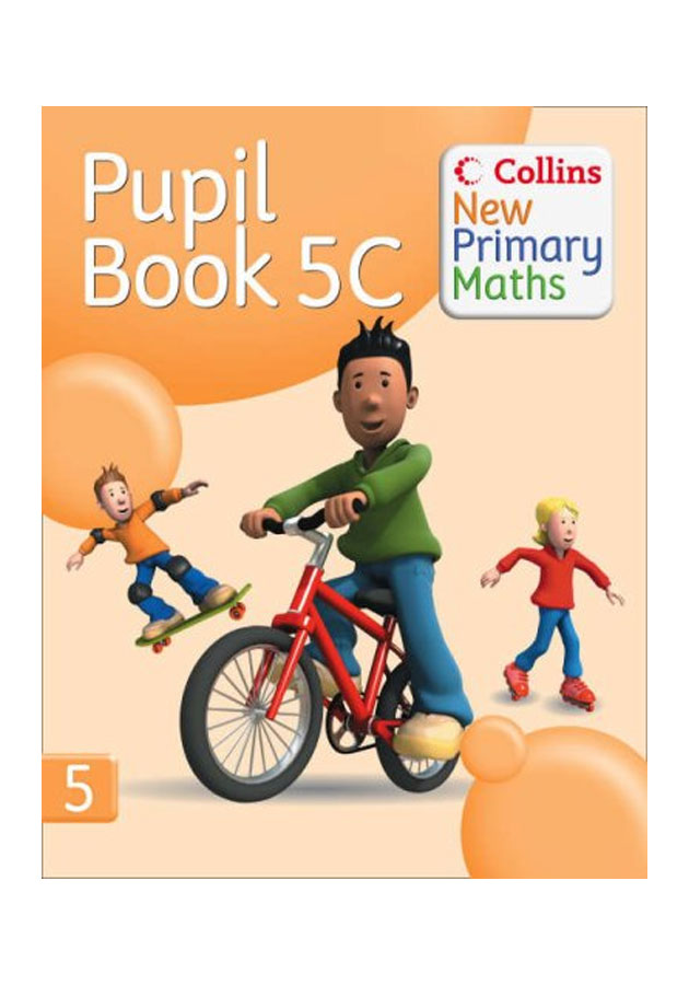 Collins New Primary Maths: Pupil Book 5C