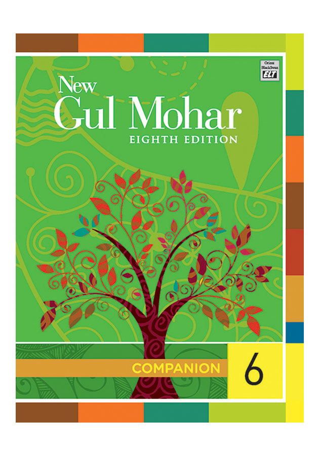 Gul Mohar Companion 6