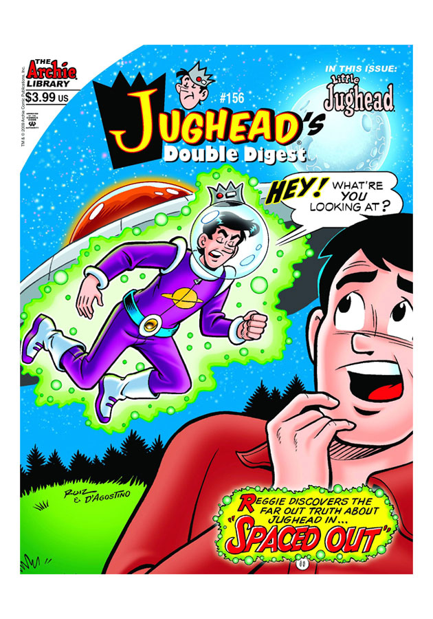 Archie's Jughead's Double Digest #156