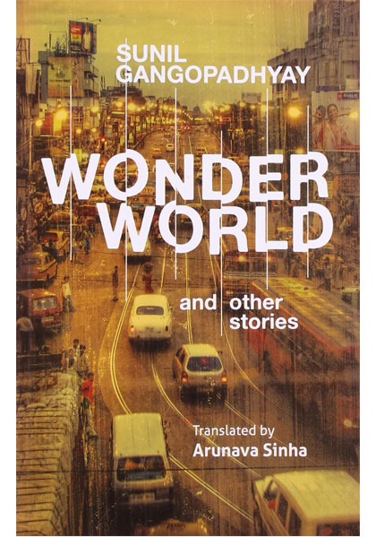 Wonder World and other stories