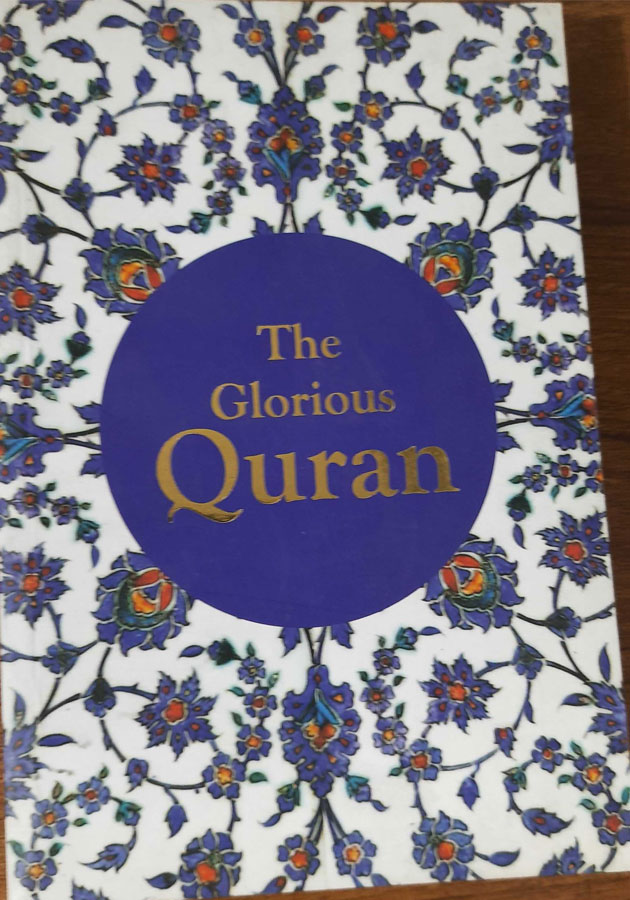 The Glorious Quran