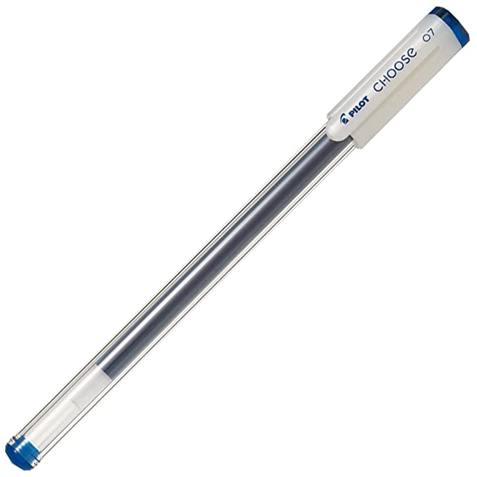 Pilot Choose: 0.7 mm - Blue (BL-CH-7-L)