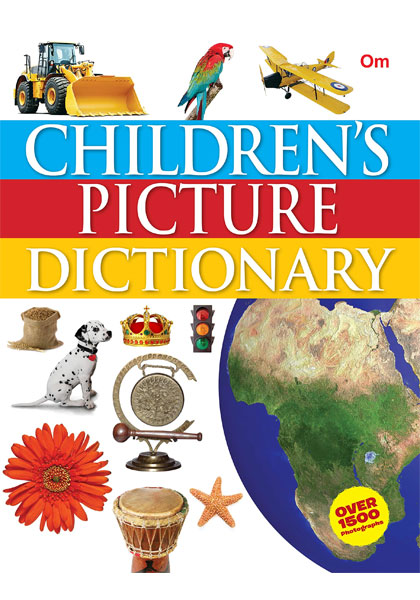 Children's Picture Dictionary