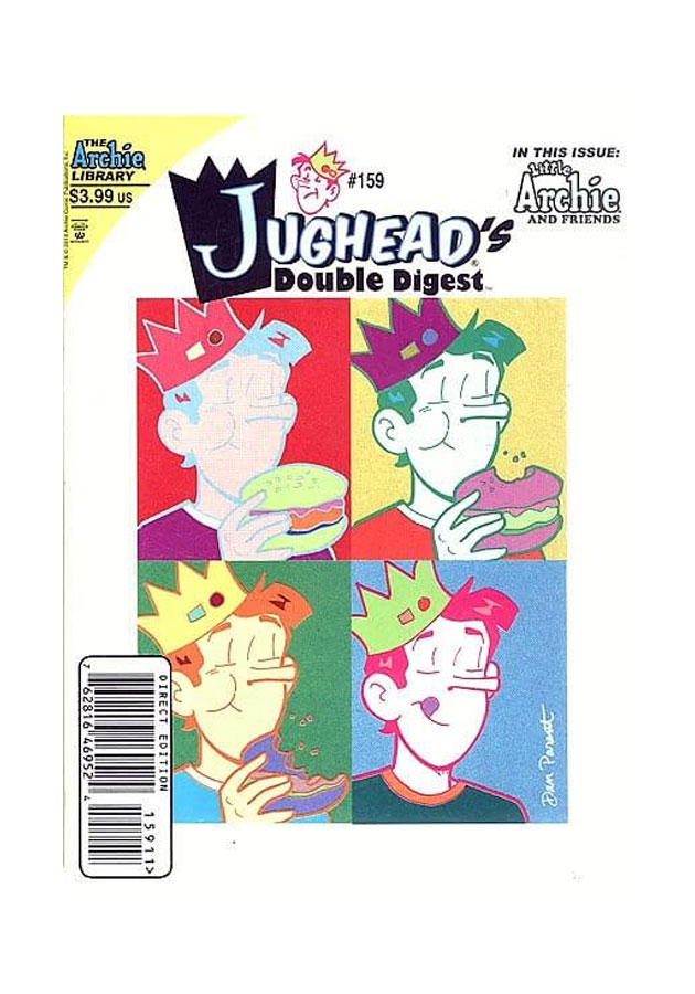 Archie's Jughead's Double Digest #159