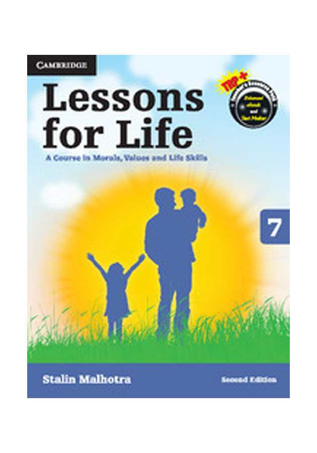 Cambridge Lessons for Life (Book 7) by Stalin Malhotra