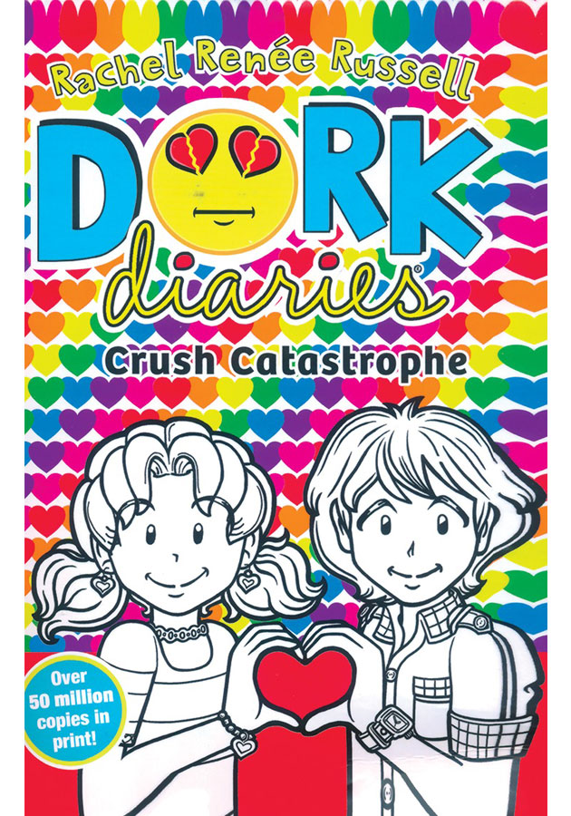 Dork Diaries: Crush Catastrophe