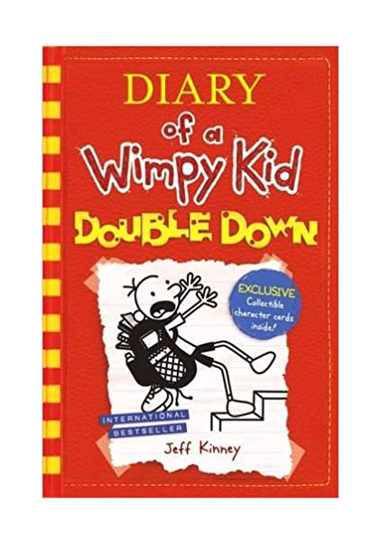 Diary of a Wimpy Kid: Double Down