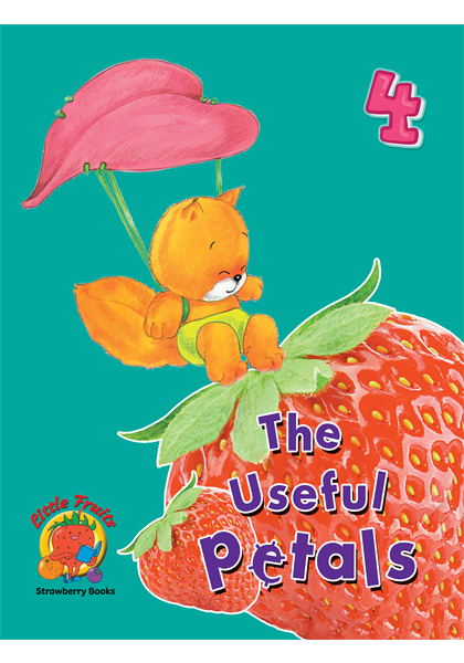 Little Fruits: Strawberry Books - The Useful Petals 4