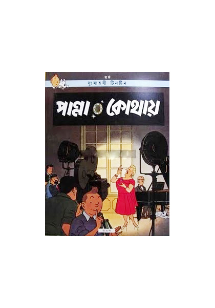 দুঃসাহসী টিনটিন: পান্না কোথায় (Panna Kothay)