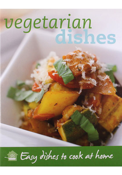 Vegetarian Dishes - Easy dishes to cook at home